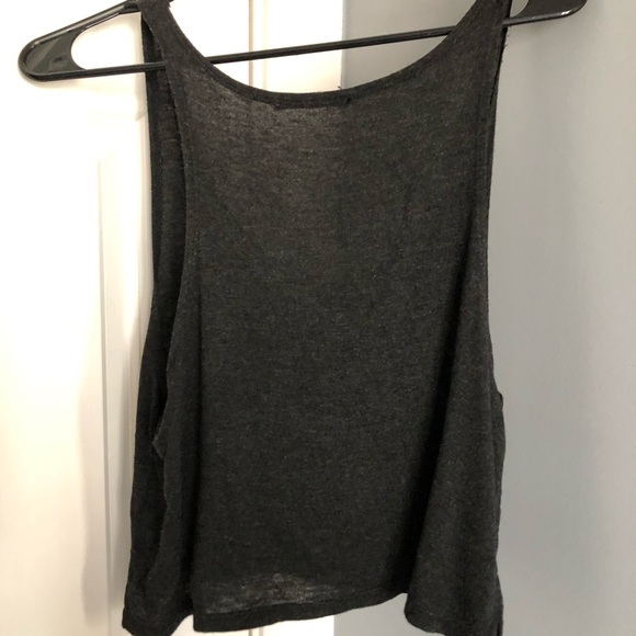 Brandy Melville American flag crop top - Picture 4 of 4